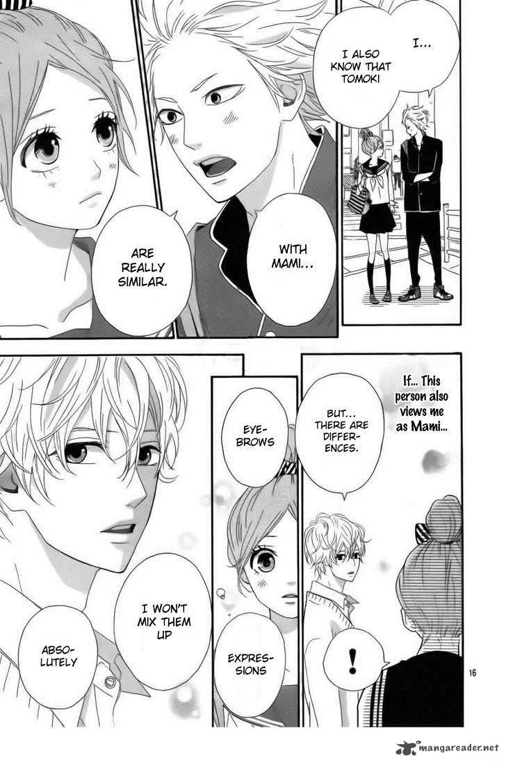 Haruiro Astronaut Chapter 2 page 15