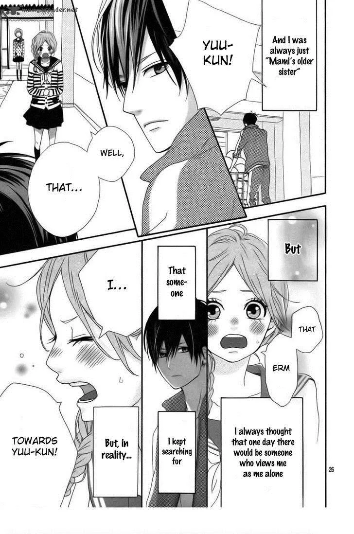Haruiro Astronaut Chapter 2 page 25