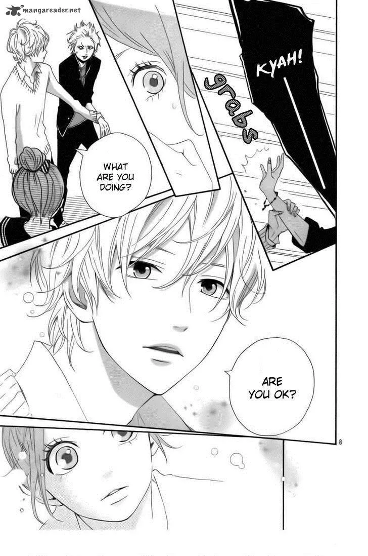 Haruiro Astronaut Chapter 2 page 7