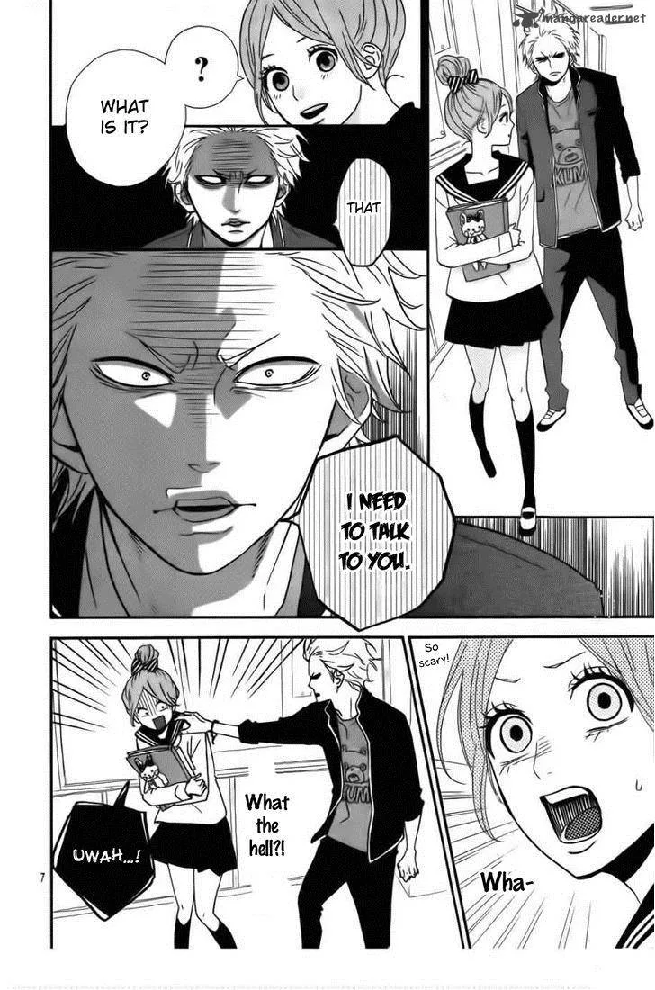 Haruiro Astronaut Chapter 2 page 6
