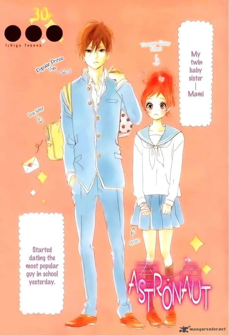 Haruiro Astronaut Chapter 2 page 1