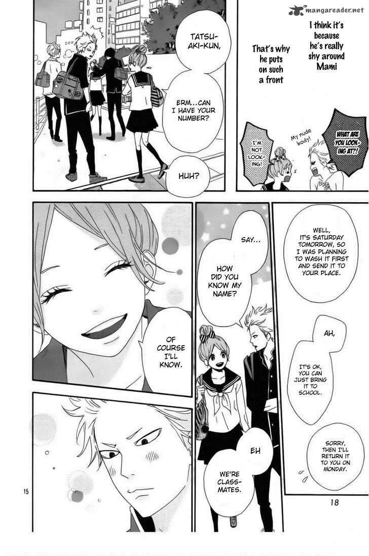 Haruiro Astronaut Chapter 2 page 14