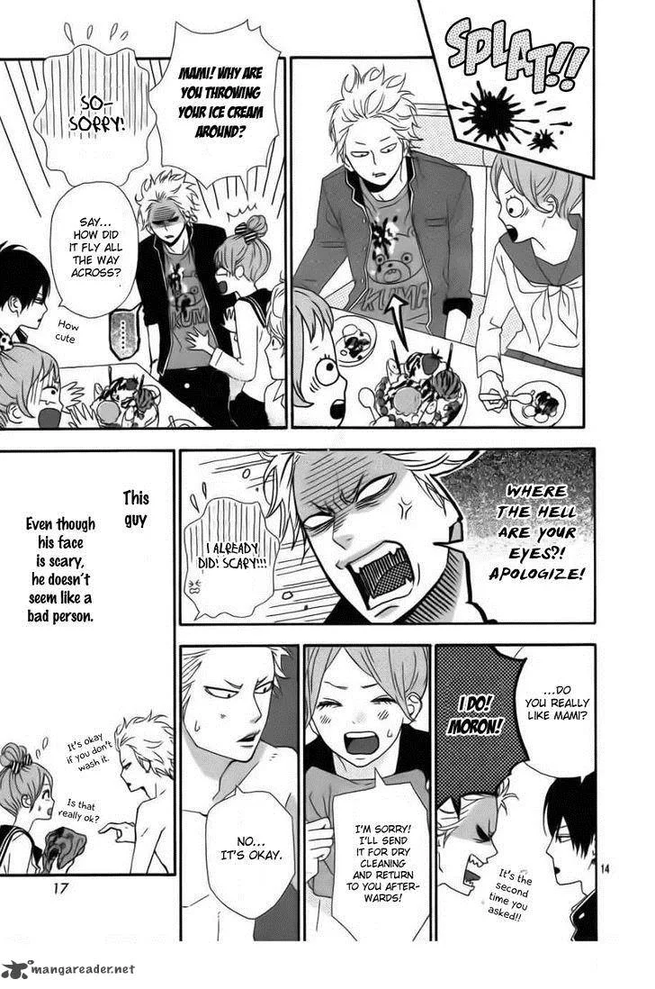 Haruiro Astronaut Chapter 2 page 13