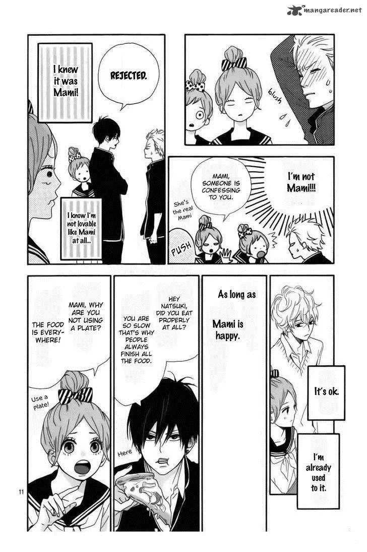 Haruiro Astronaut Chapter 2 page 10