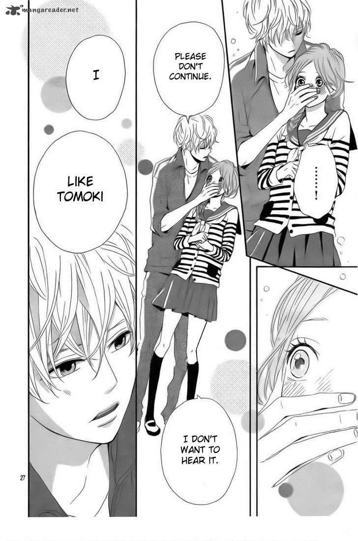 Haruiro Astronaut Chapter 2 page 26