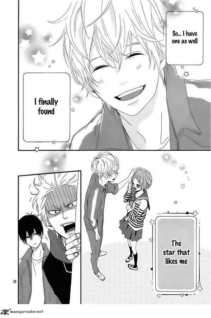 Haruiro Astronaut Chapter 2 page 28