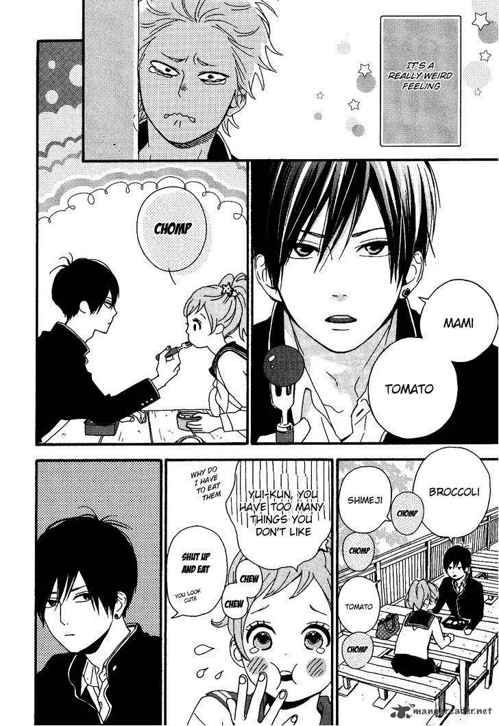 Haruiro Astronaut Chapter 3 page 5