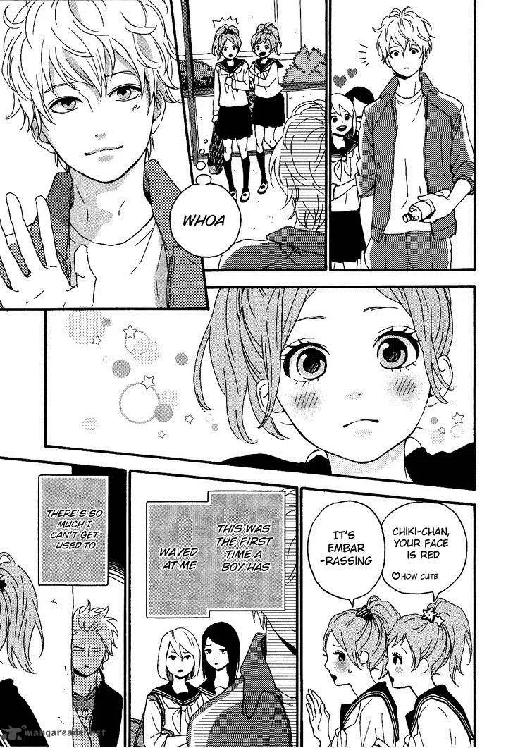 Haruiro Astronaut Chapter 3 page 4