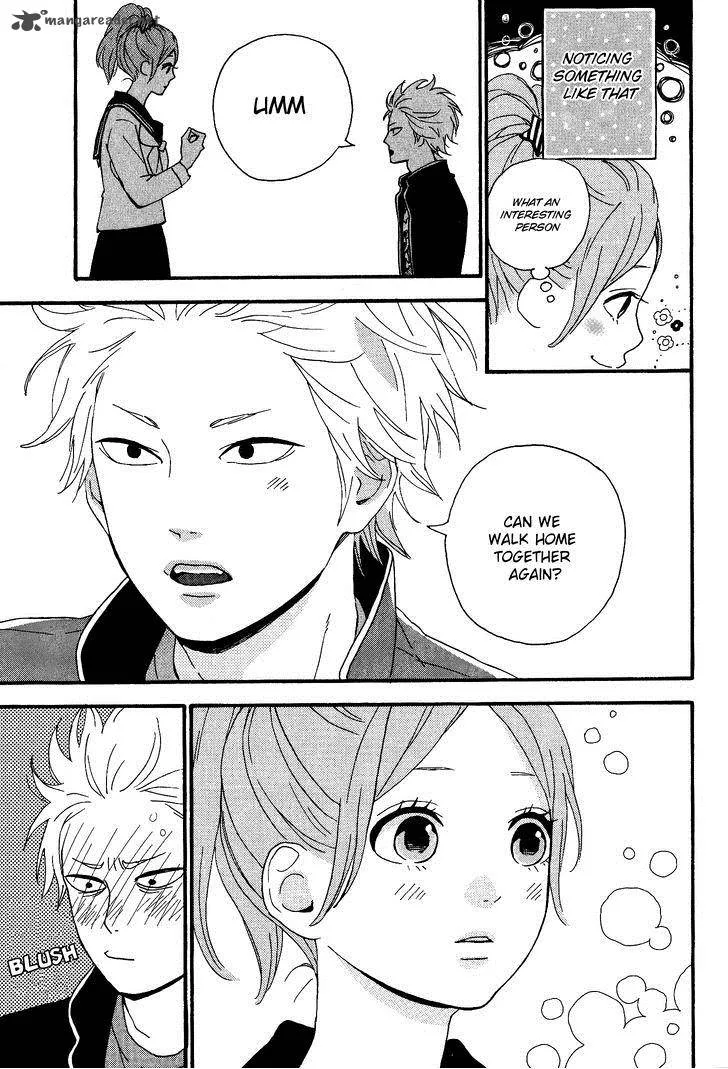 Haruiro Astronaut Chapter 3 page 24