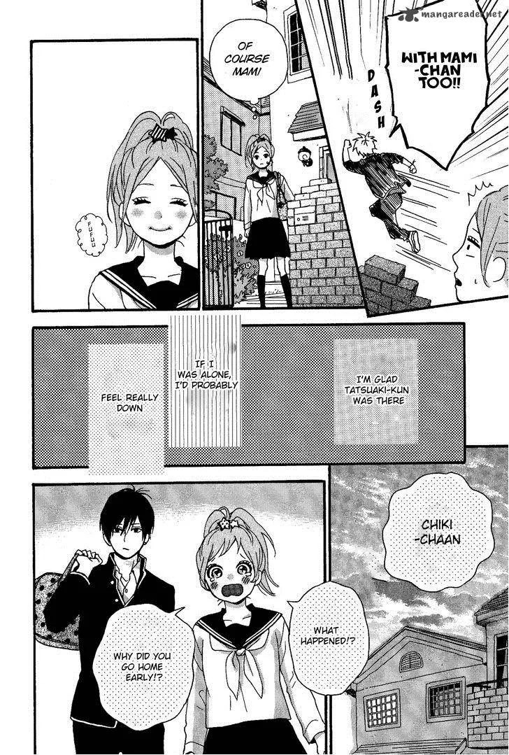 Haruiro Astronaut Chapter 3 page 25