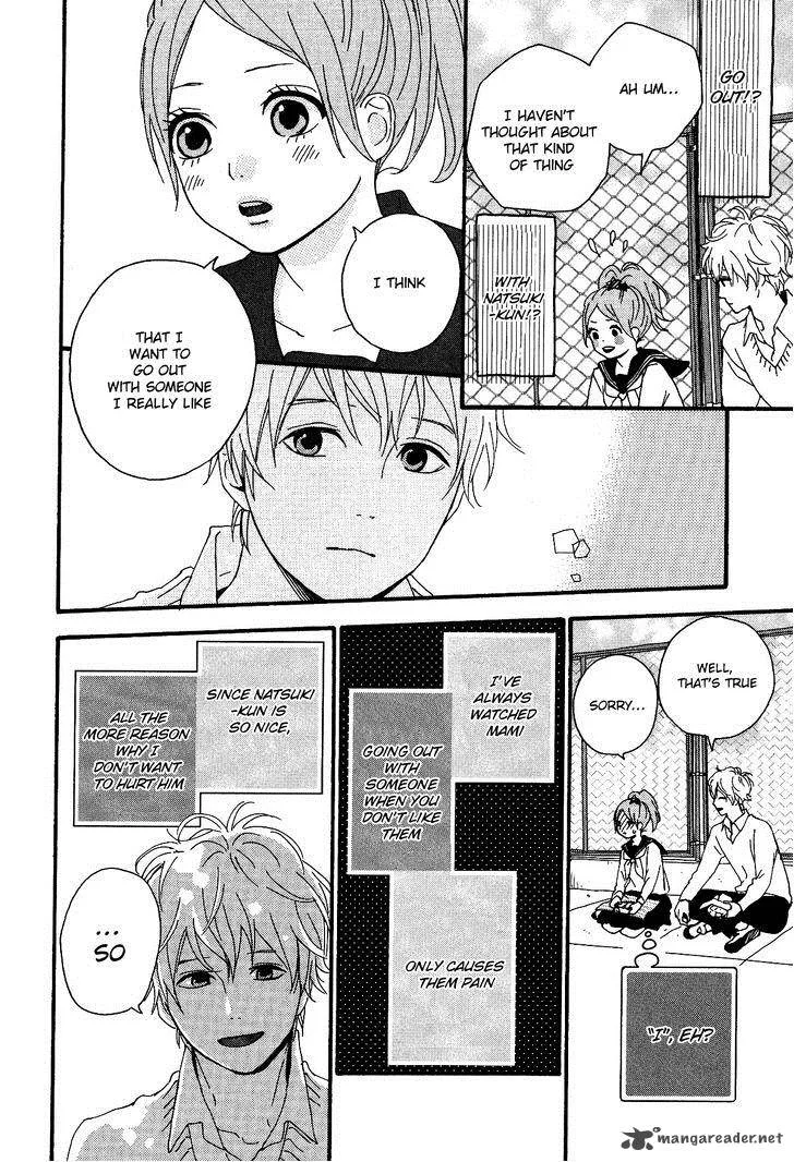 Haruiro Astronaut Chapter 3 page 9