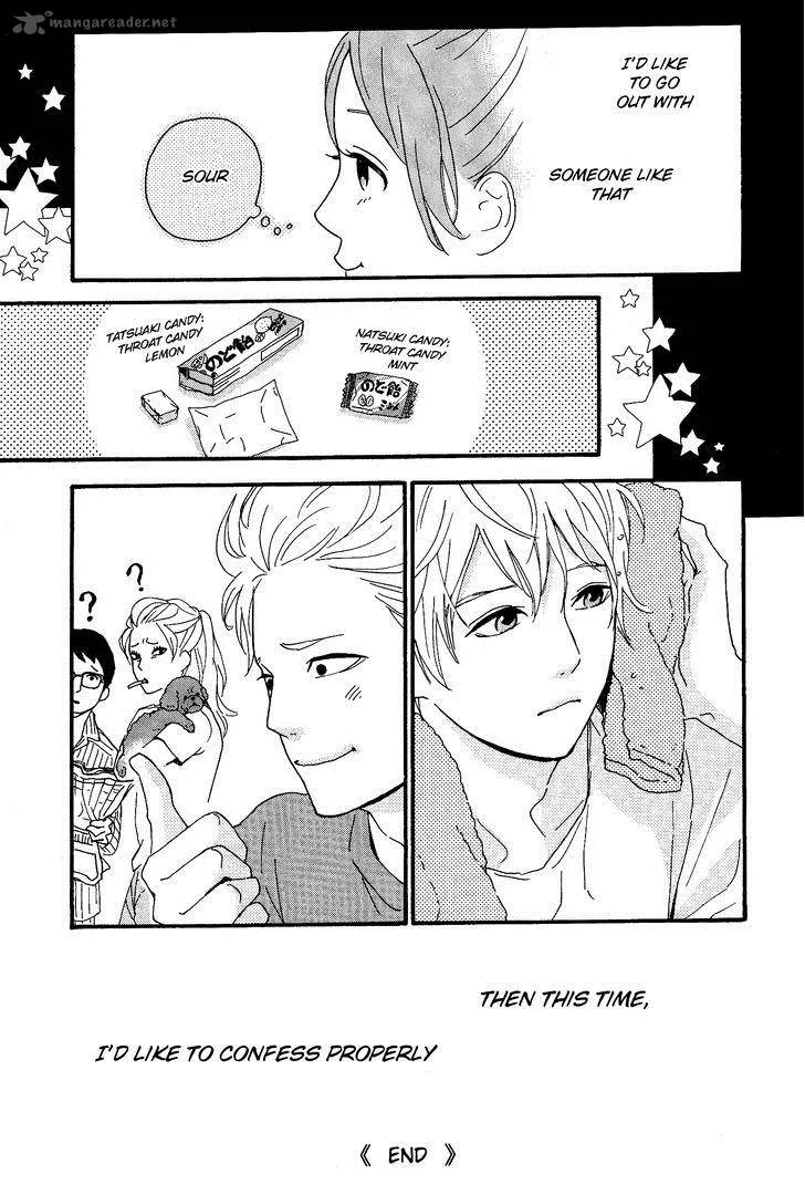 Haruiro Astronaut Chapter 3 page 28
