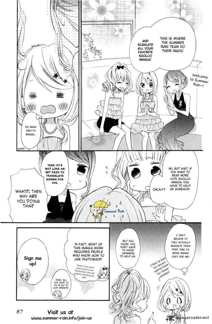 Haruiro Astronaut Chapter 3 page 30