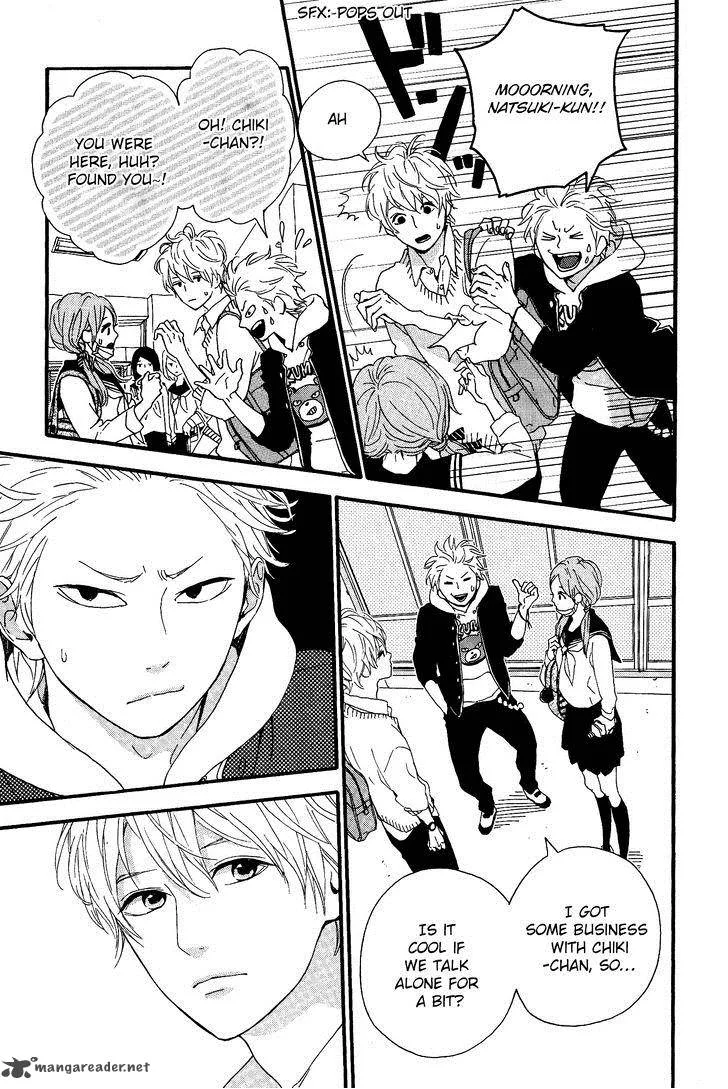 Haruiro Astronaut Chapter 4 page 6