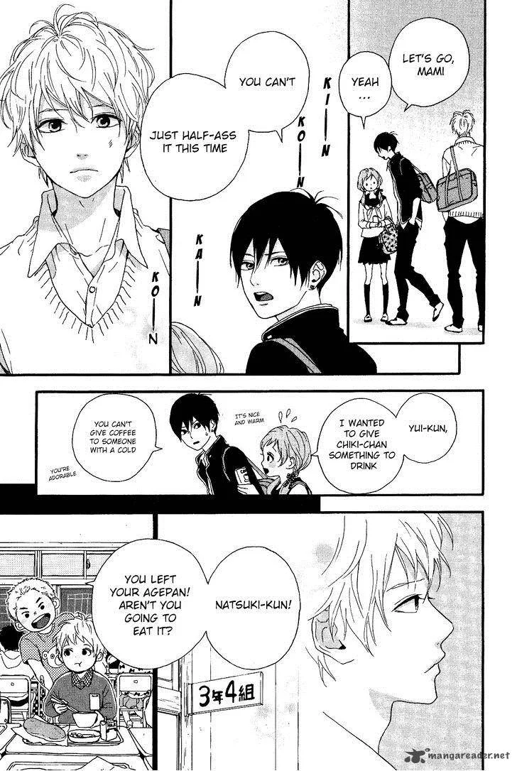 Haruiro Astronaut Chapter 4 page 10