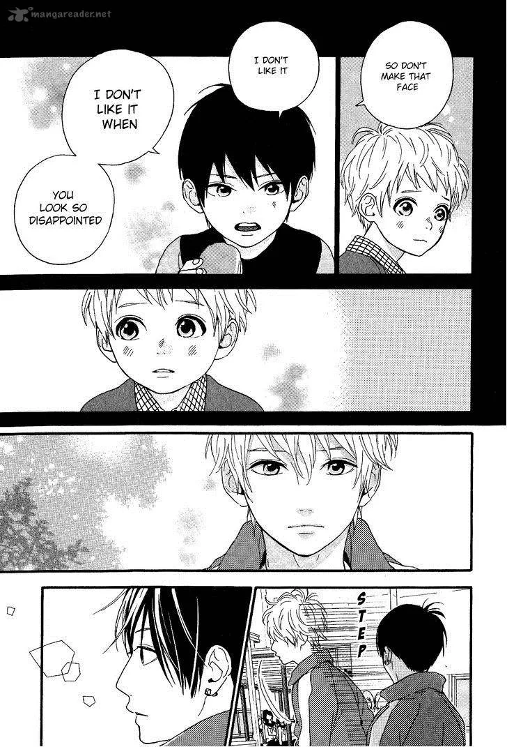 Haruiro Astronaut Chapter 4 page 18