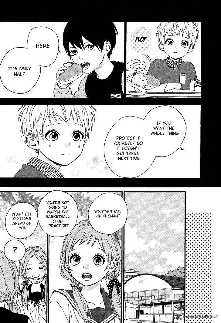 Haruiro Astronaut Chapter 4 page 12