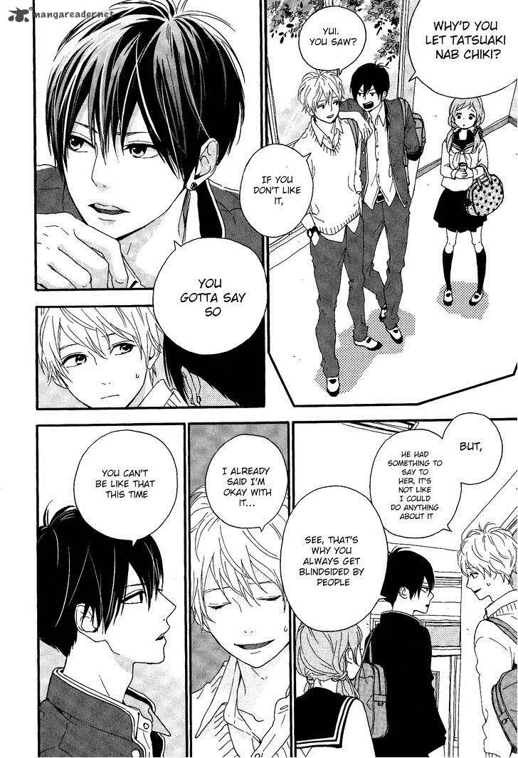 Haruiro Astronaut Chapter 4 page 9