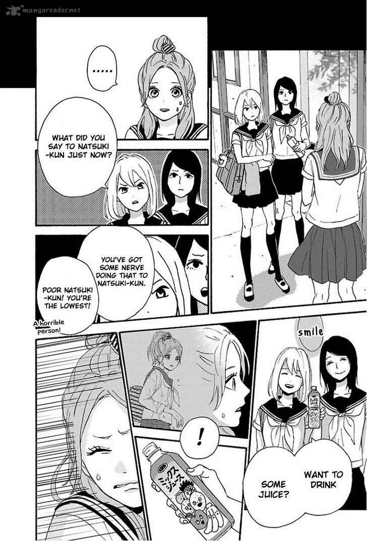 Haruiro Astronaut Chapter 5 page 18