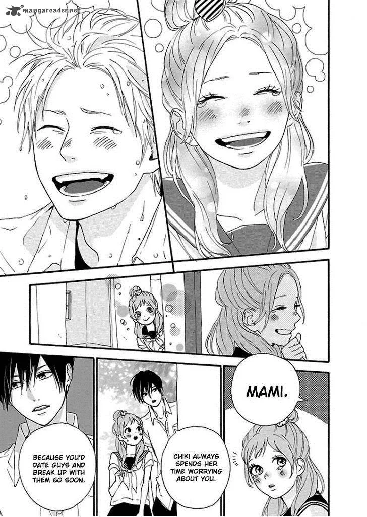 Haruiro Astronaut Chapter 5 page 25
