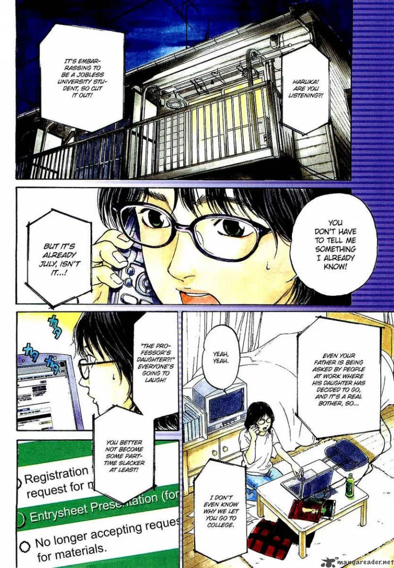 Haruka 17 Chapter 1 page 6