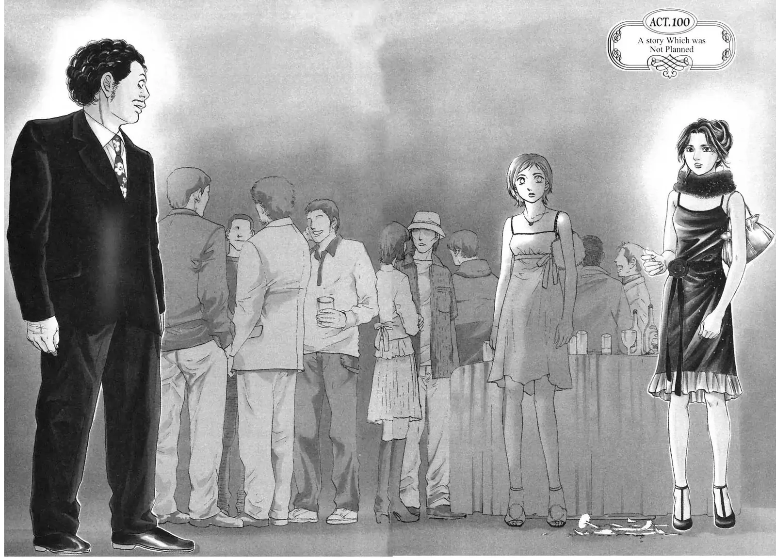 Haruka 17 Chapter 100 page 4