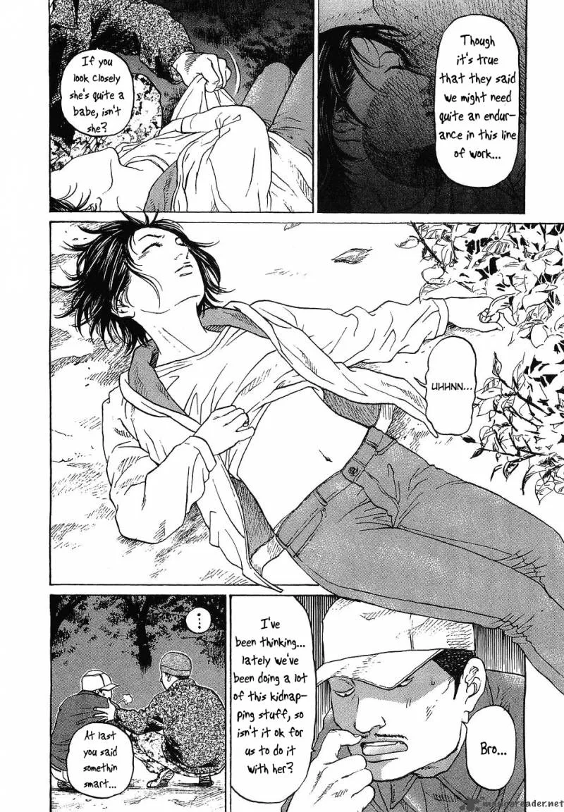 Haruka 17 Chapter 11 page 8