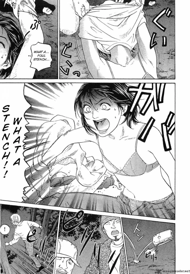 Haruka 17 Chapter 11 page 11