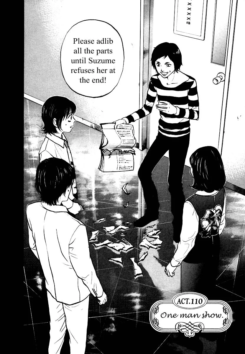 Haruka 17 Chapter 110 page 5