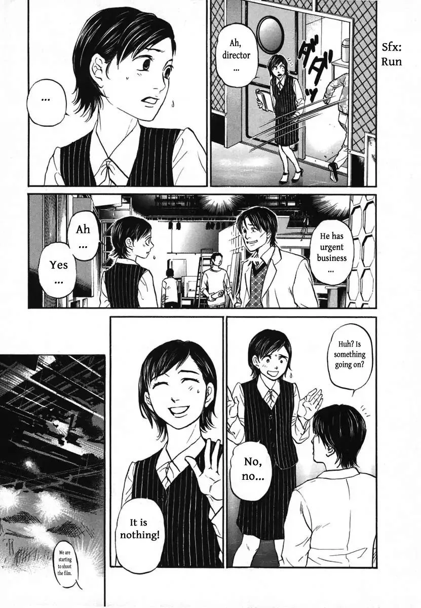 Haruka 17 Chapter 113 page 11