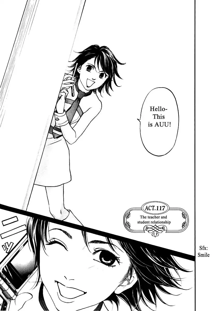Haruka 17 Chapter 117 page 1