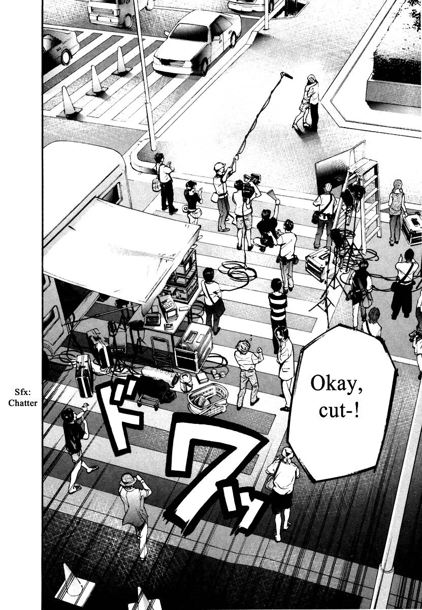 Haruka 17 Chapter 119 page 18
