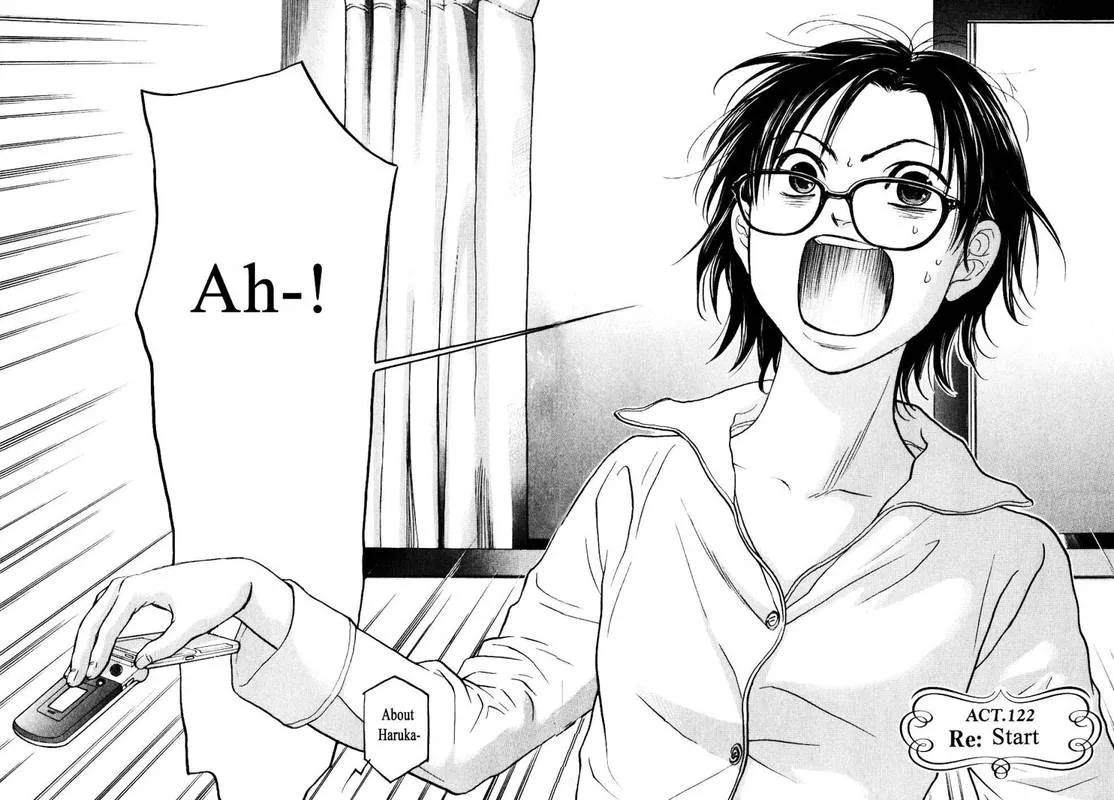Haruka 17 Chapter 122 page 4