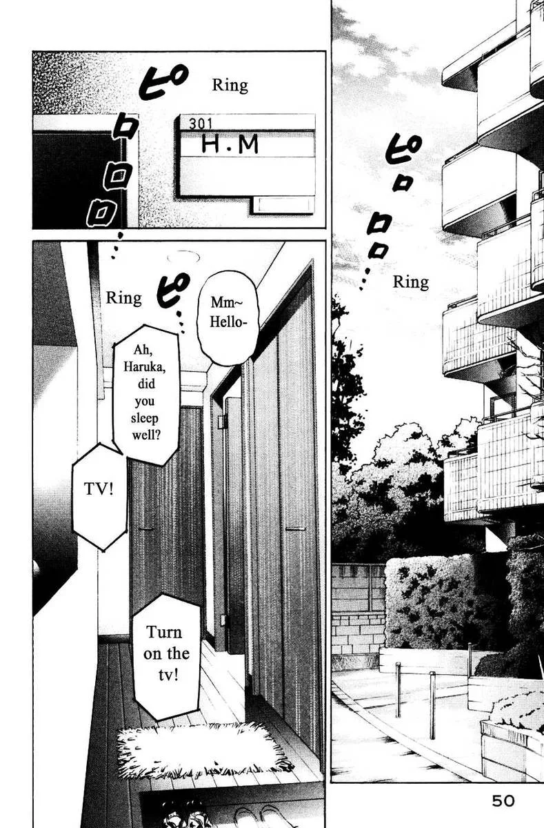Haruka 17 Chapter 122 page 2