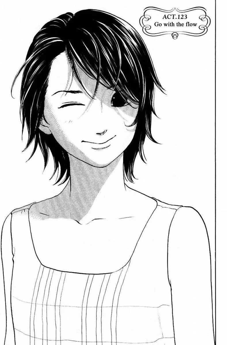 Haruka 17 Chapter 123 page 1