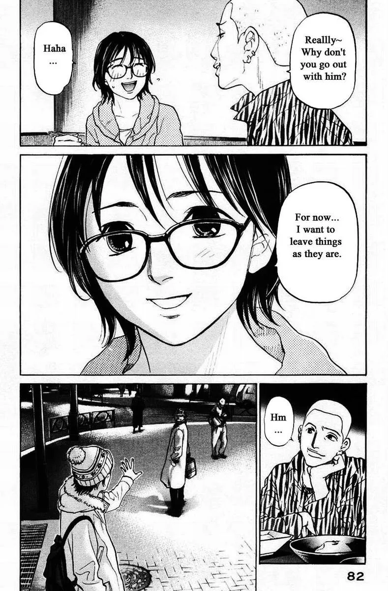 Haruka 17 Chapter 123 page 12