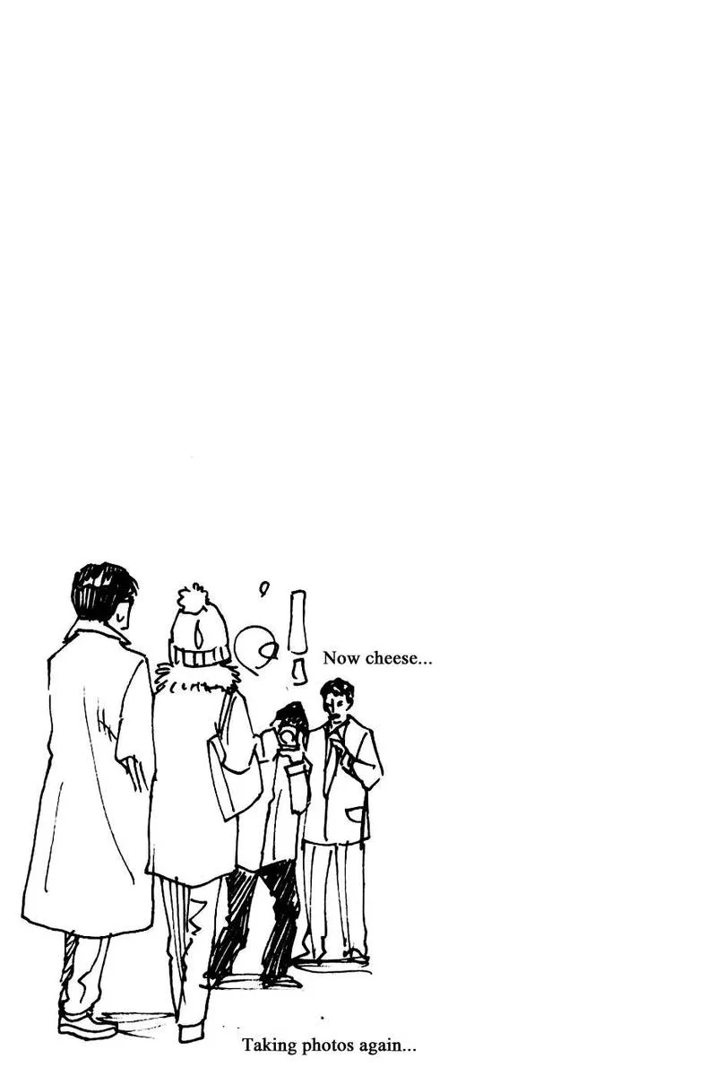 Haruka 17 Chapter 124 page 20