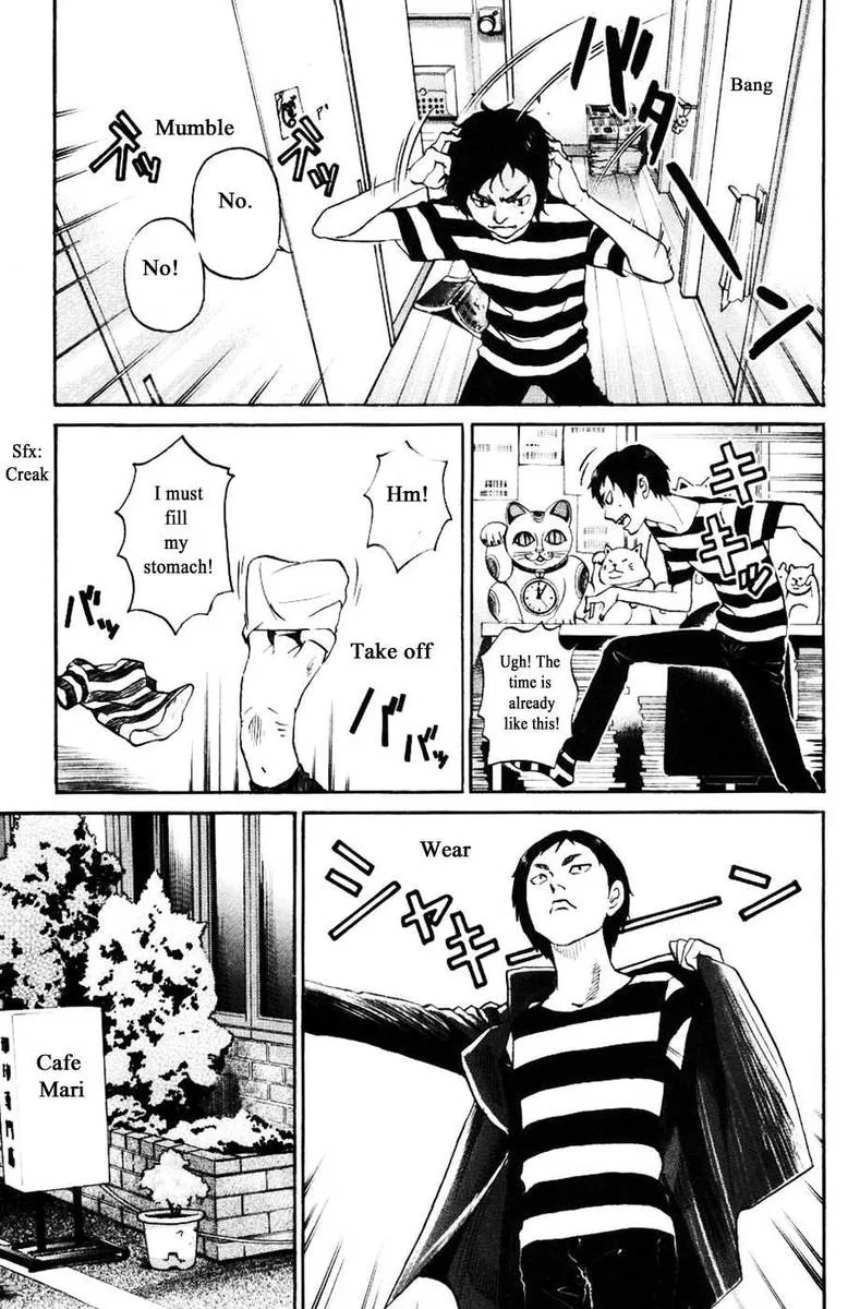 Haruka 17 Chapter 126 page 3