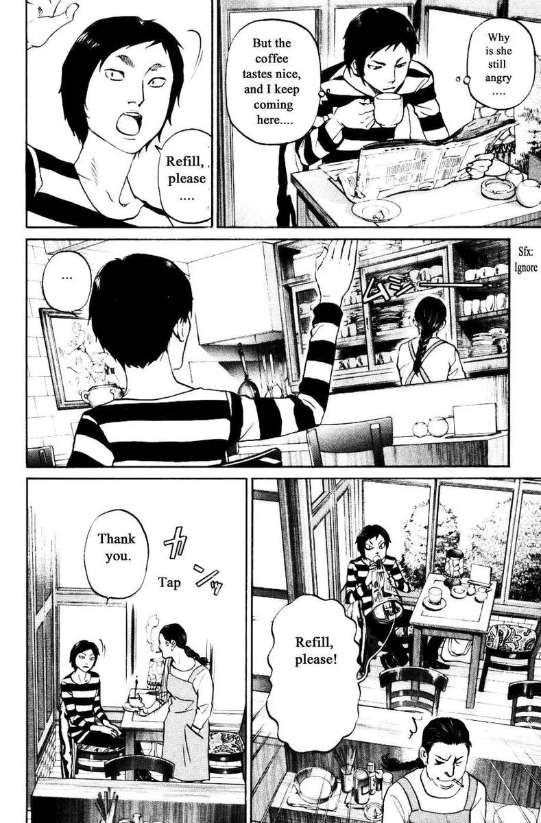 Haruka 17 Chapter 126 page 6