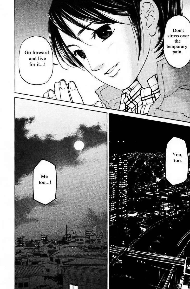 Haruka 17 Chapter 127 page 18