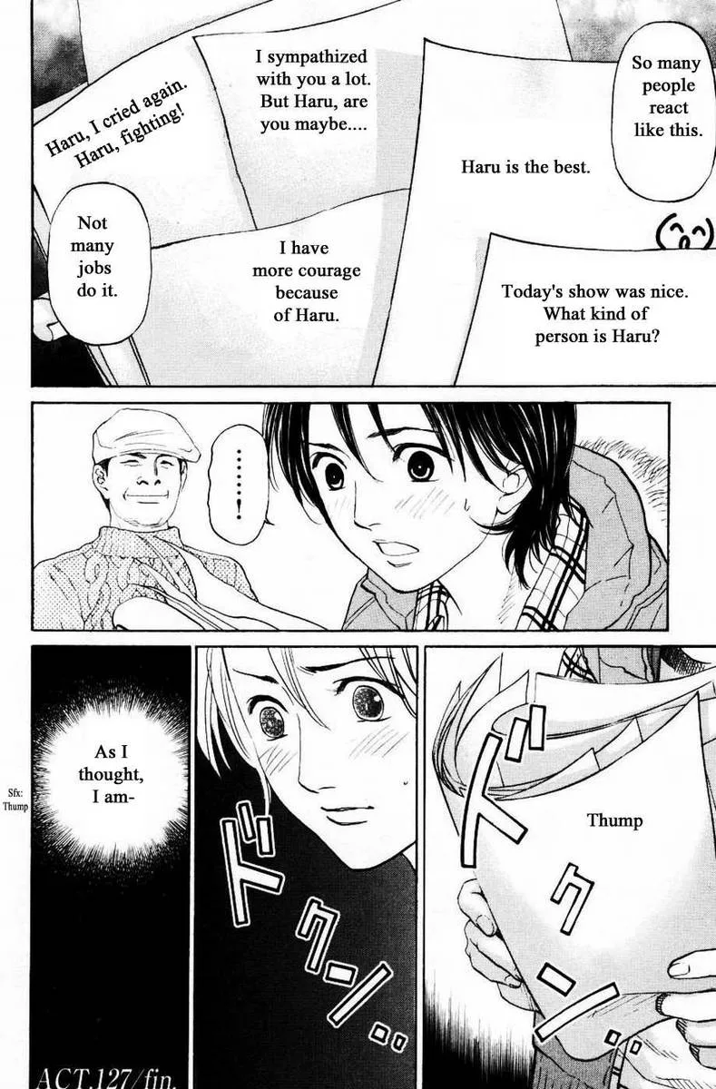 Haruka 17 Chapter 127 page 20