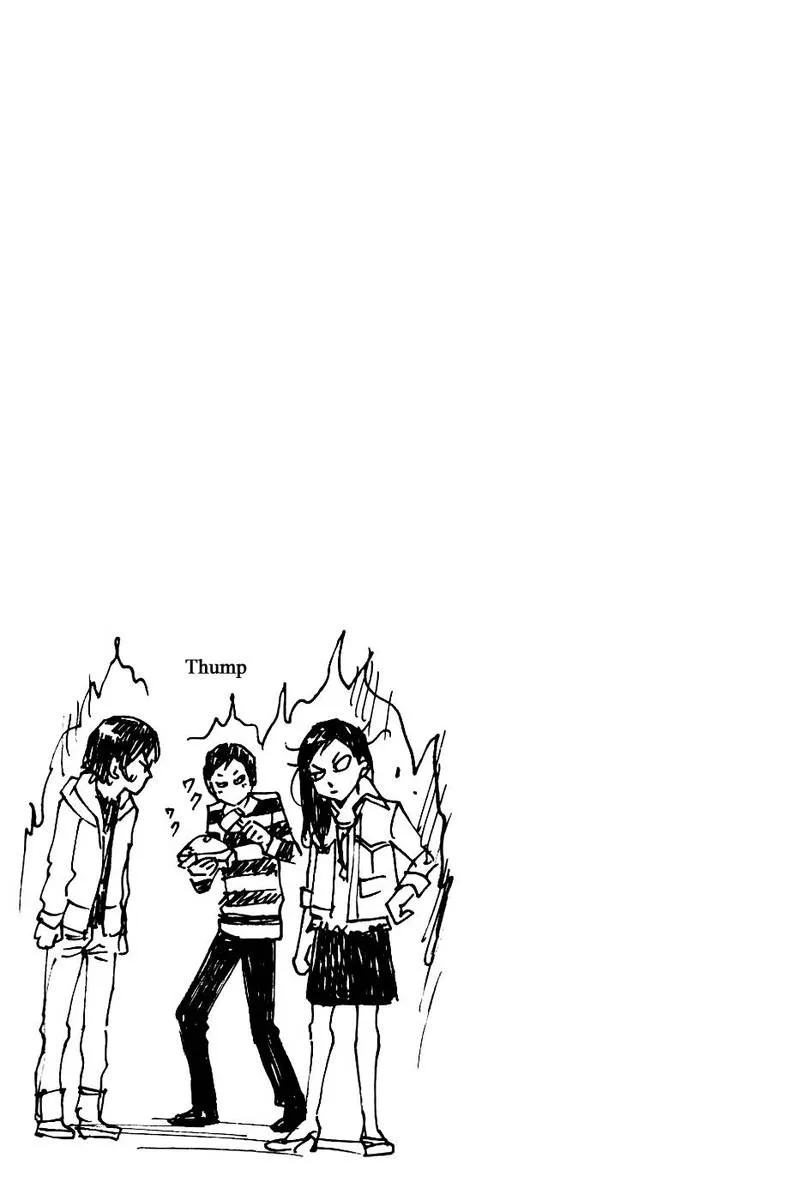 Haruka 17 Chapter 128 page 21