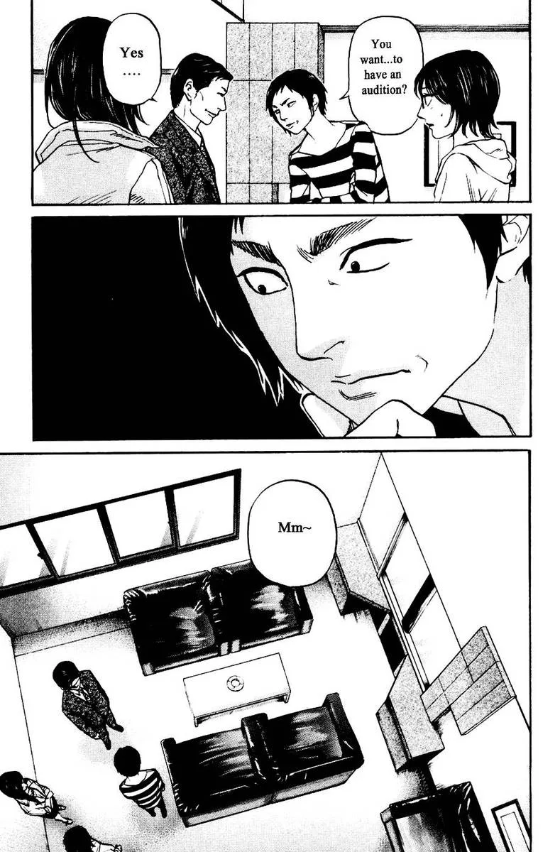 Haruka 17 Chapter 128 page 11