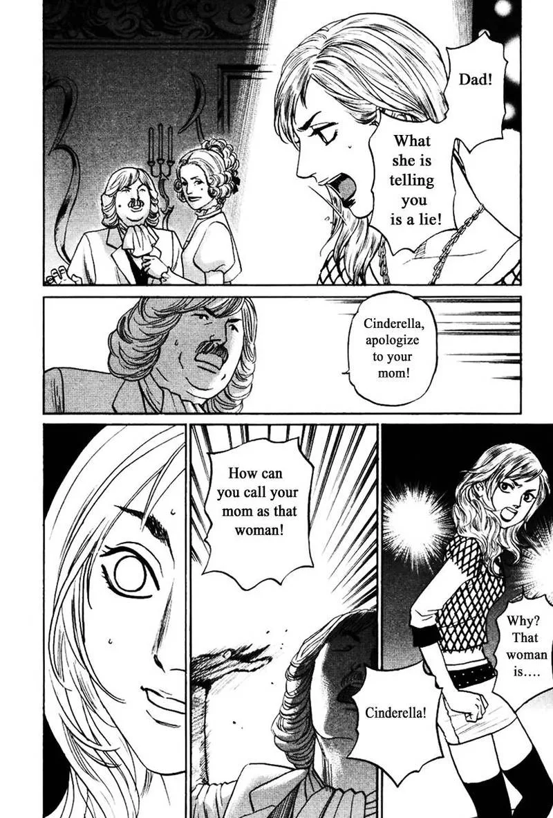 Haruka 17 Chapter 130 page 13