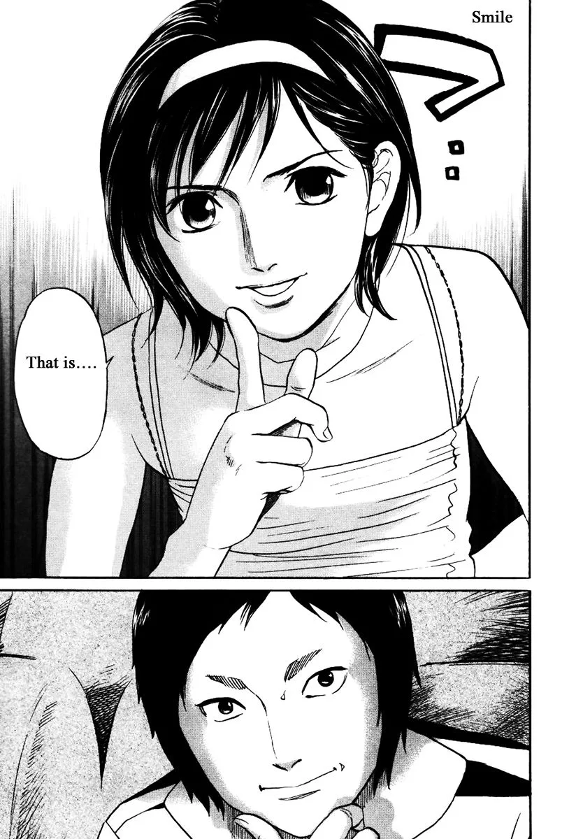 Haruka 17 Chapter 131 page 19