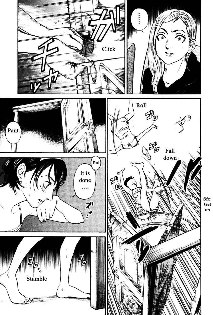 Haruka 17 Chapter 131 page 11