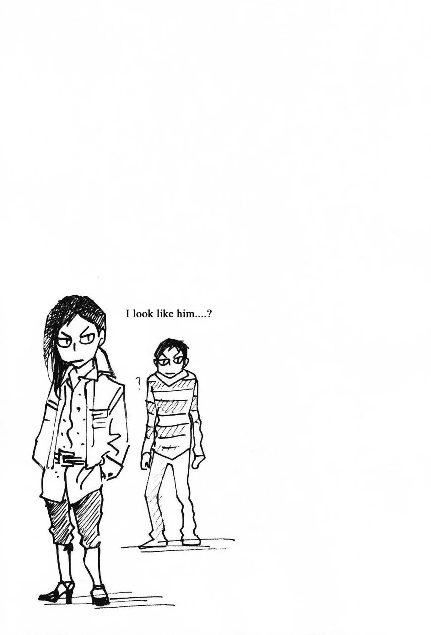 Haruka 17 Chapter 132 page 20