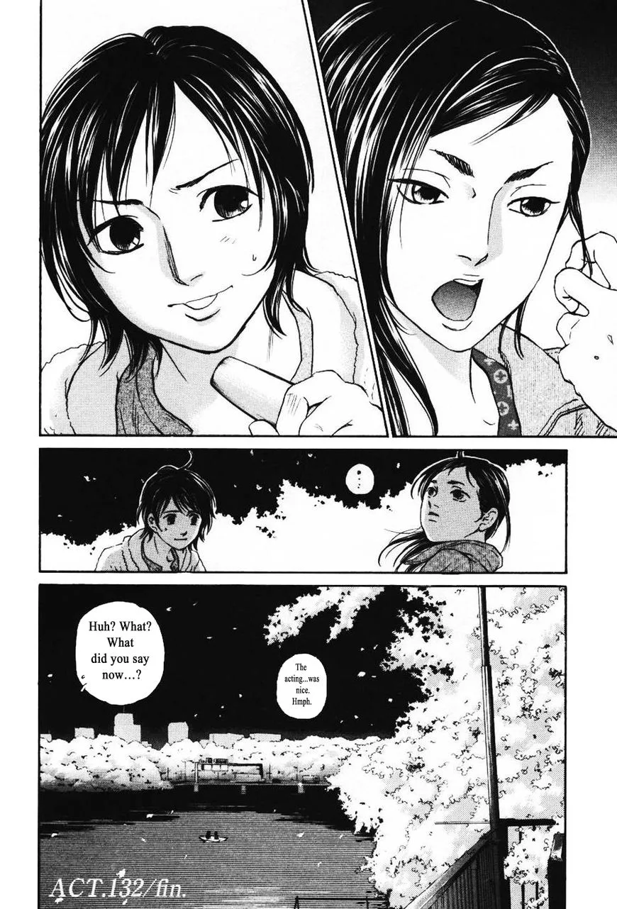 Haruka 17 Chapter 132 page 19