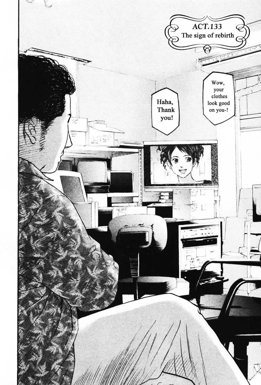 Haruka 17 Chapter 133 page 2