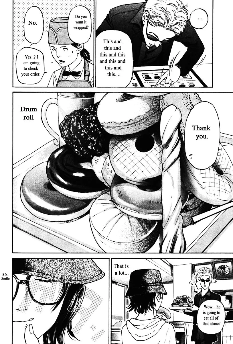 Haruka 17 Chapter 134 page 4